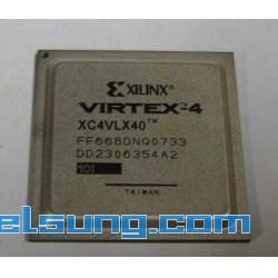 XC4VLX40-10FF668I