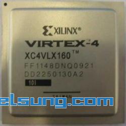 XC4VLX160-10FF1148I