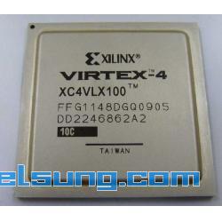 XC4VLX100-10FFG1148C